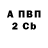 A PVP Соль fabio claro